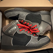 Nike dunk MF dooms.