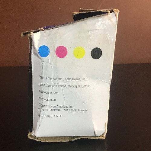 EPSON 202 Claria Ink Standard Capacity Black & Color Cartridge Combo Pack 04/27 - 第 9/14 張圖片