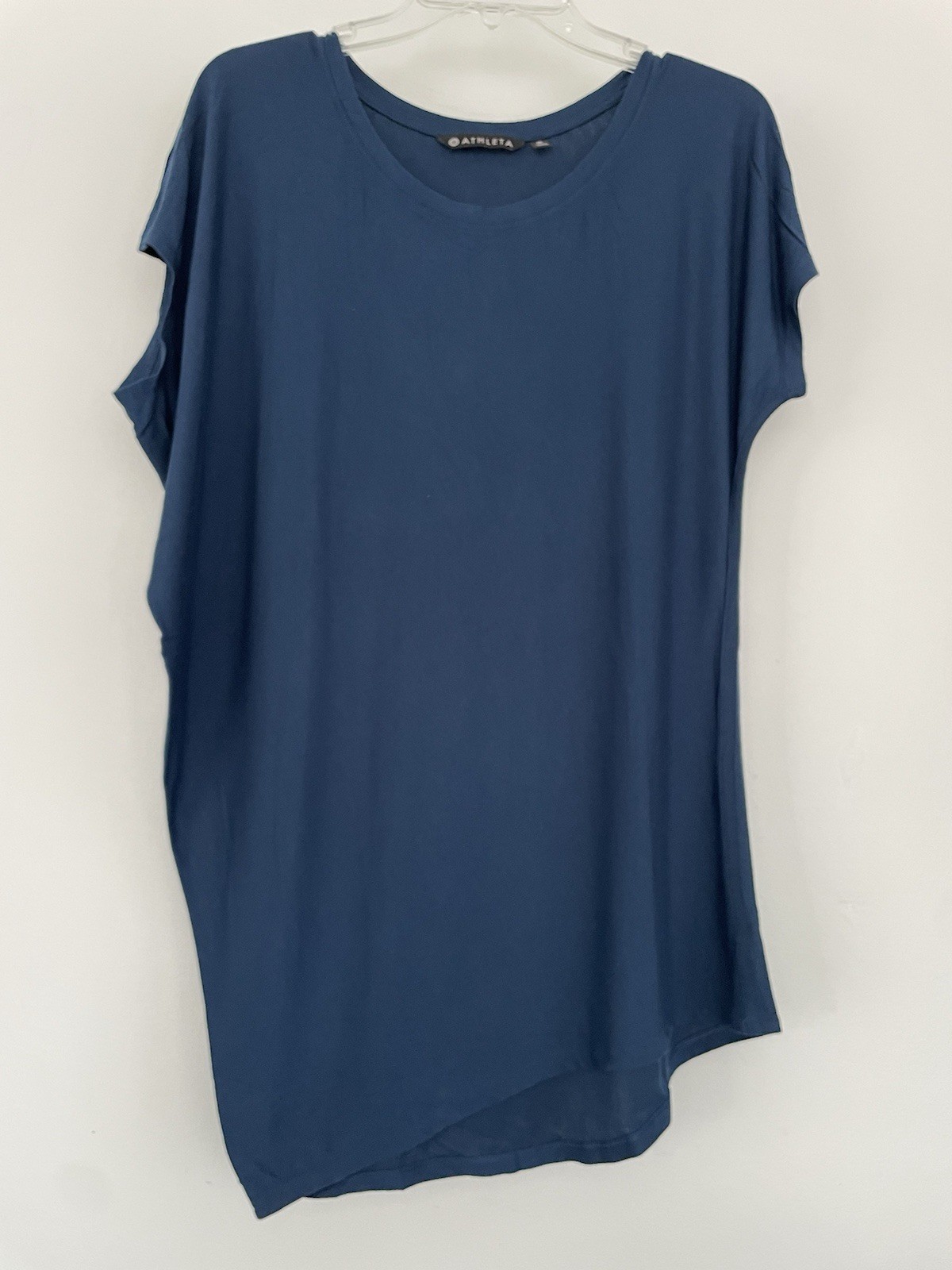 Athleta Women’s Medium Threadlight Asymmetrical R… - image 1