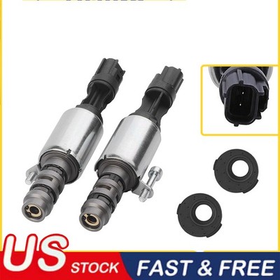 VCT Variable Camshaft Timing Solenoid Oil Control Valve For Ford 3.0 4.6 5.4L V8