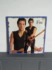 Bruce Springsteen - Fire (Live) - 1987 CBS 7 inch vinyl single - picture sleeve