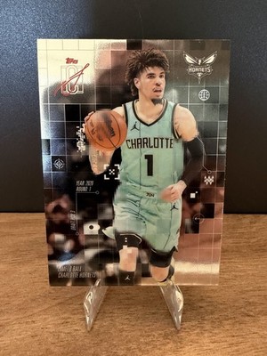 2026 Topps Signature Class After Image LaMelo Ball Hornets Insert #AF-18