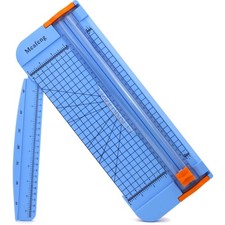 Papierschneider 12 Zoll A4 Schneidemaschine Papier Schneidegerät Papier Cutte...