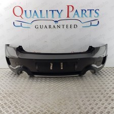 MINI COOPER COUNTRYMAN REAR BUMPER IN GREY C12 R60