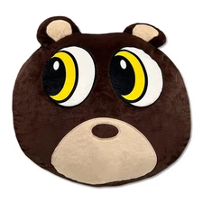 Kanye West Late Registration Bear Beanbag (Cover Only)