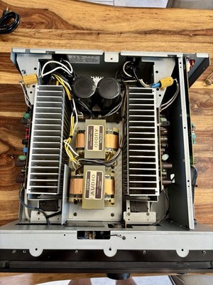 Denon PMA-2000R With Original Remote Control Excellent Condition