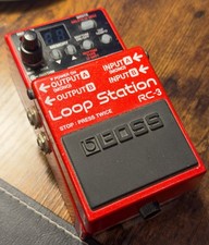 BOSS RC-3 Loop Station