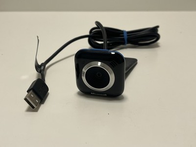 Microsoft LifeCam VX-5000 Webcam - 1.3 Megapixel USB | TESTED AND WORKING