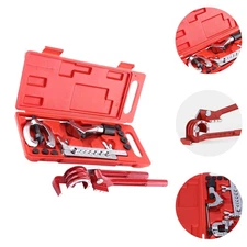 12pcs Air Conditioner Expander Tube Kit Pipe Flaring Service Repair Tool