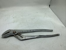 13” Vintage Slip Arc Joint CRAFTSMAN CHANNEL LOCK PLIERS P45271 Made In The USA