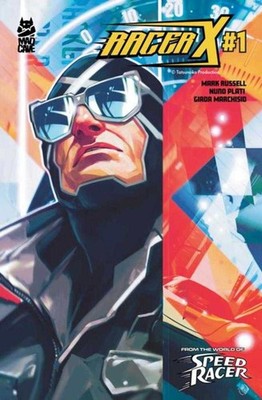 Racer X #1 (Of 8) Cover A Francesco Tomaselli (NM)