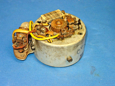 BMW R51/3 R67 R50 R60/2 R69S SLASH2 OEM NORRIS/BOSCH GENERATOR VOLTAGE REGULATOR