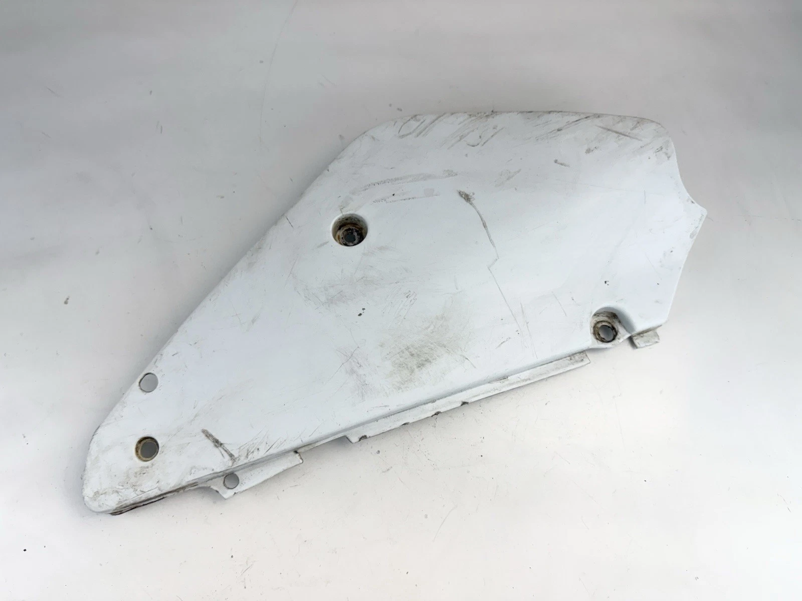 ✅ 02-06 Suzuki Rm85 Rear Right Side Plastic Fairing 2006