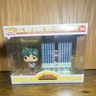 Funko Pop! Town My Hero Academia U.A. High School & Izuku Midoriya #04