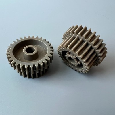 (2pcs/lot) 327D1061319 327C1061320A Dryer Gear for Fuji 550/570/590 Frontier