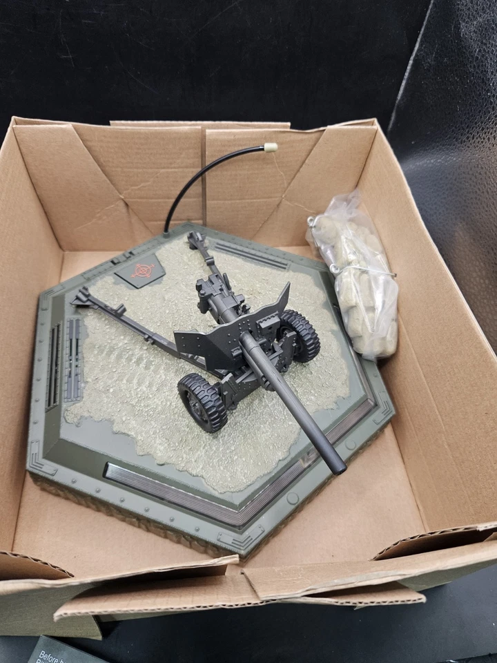 Forces of Valor 1/24 Battle Beam RC Defenders Series # 424705 - Image 4 of 4