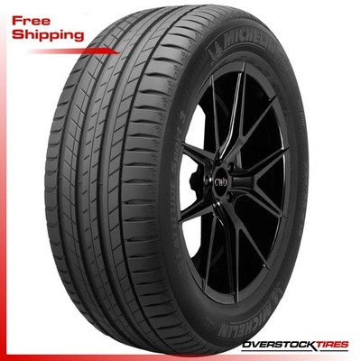 1 NEW 255/55R18 Michelin Latitude Sport 3 105W (DOT:0924) Tire 255 55 R18