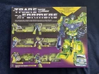 Hasbro Transformers: Vintage G1 Constructicon Devastator Collection Pack - New!