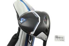 Cobra AeroJet Golf Club Mens Right Handed 9-deg Driver Stiff Graphite