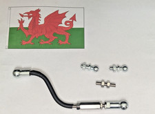 Mercedes W211 W219 E350 E500 CLS550 E55 E63 Rear Adjustable Height Sensor Links