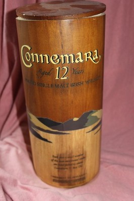 Connemara whisky 12 Single Malt Irish Whisky