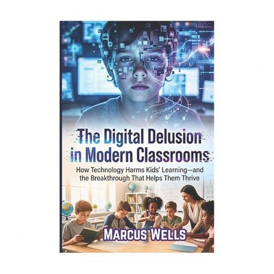 The Digital Delusion in Modern Classrooms: How Technology Harms Kids' Learnin...