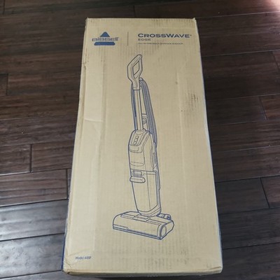 BISSELL Crosswave All-in-one Multi-Surface Cleaner Model 4111F