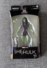 Marvel Legends Series She-Hulk 6  Action Figure Infinity Ultron BAF