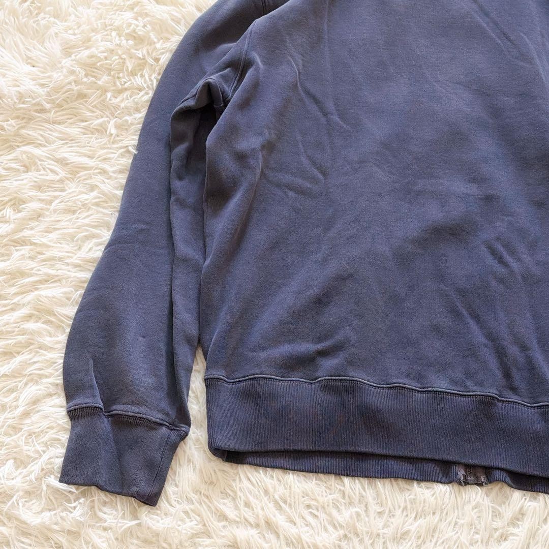RRL Ralph Lauren Men's Full Zip Sweatshirt Jacket Double RL #FF BZA image 9