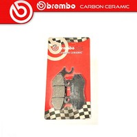 Paar Brembo BremsbeläGe Vorne FüR Cagiva Passing 50 50 1995