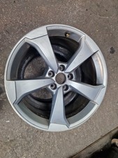 Audi A4 B9 Rotor Alloy Wheel 8W0601025CG 8.5Jx19 F449