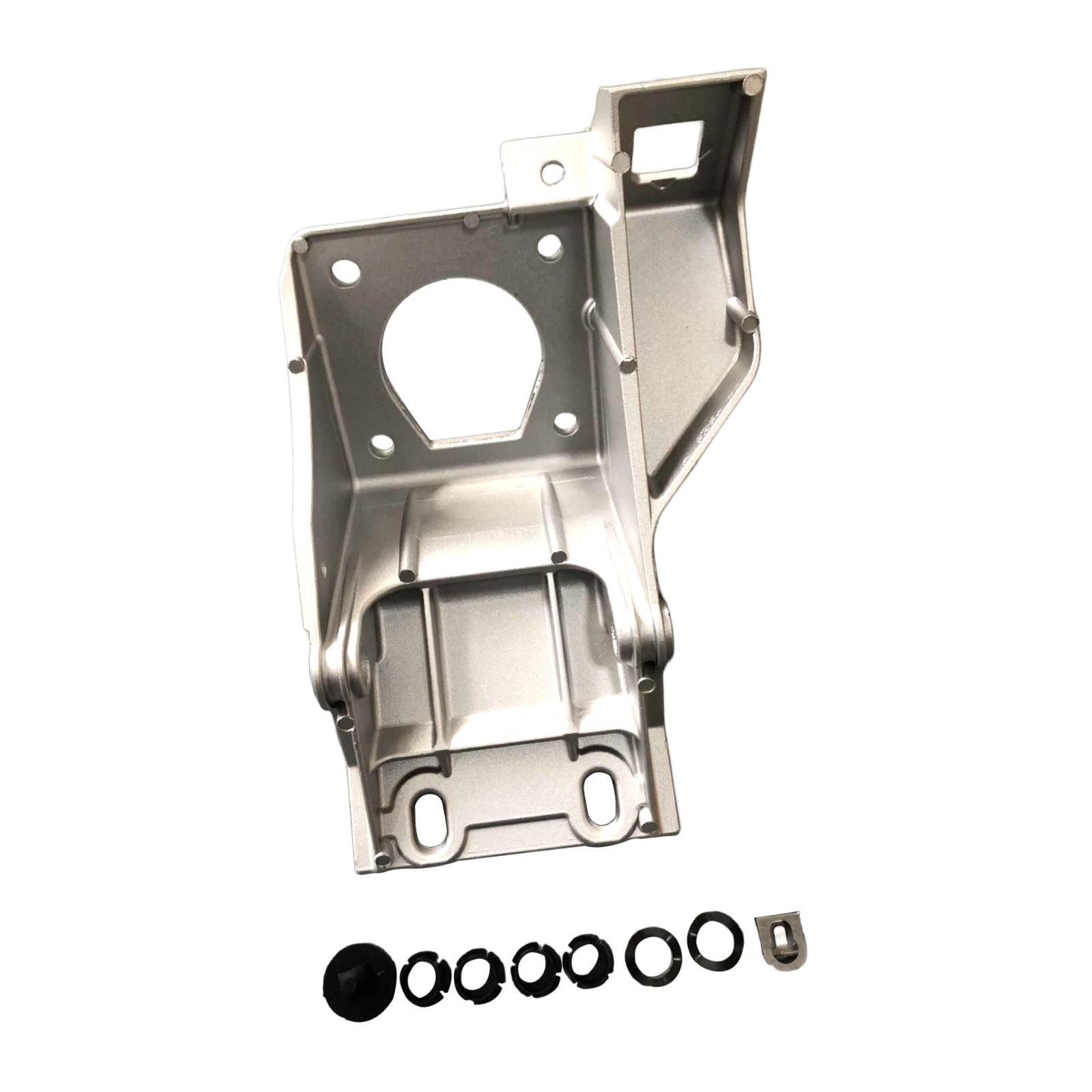 F87Z2455BA Clutch & Brake Pedal Bracket Kit Replacement Easy Installation
