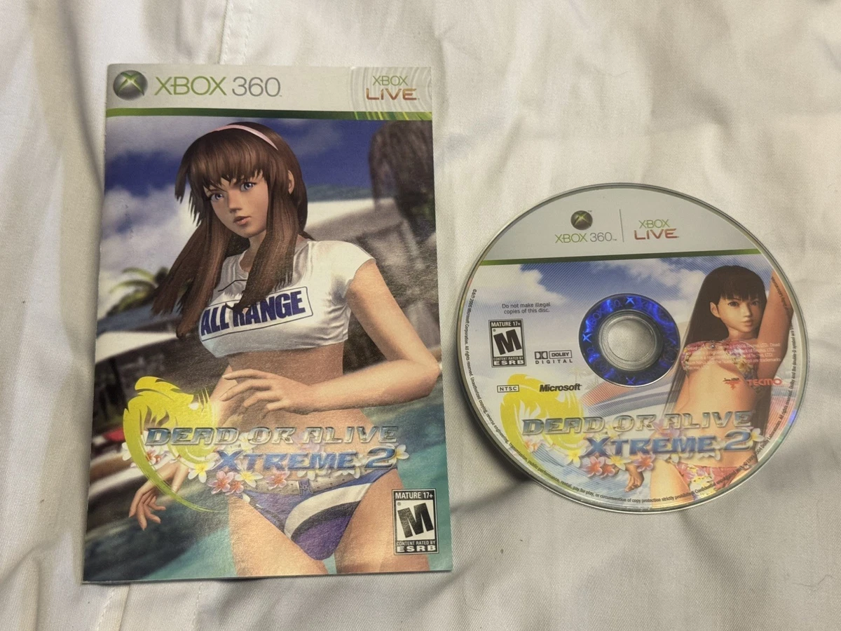 Dead or Alive: Xtreme 2 Video Games for sale - eBay