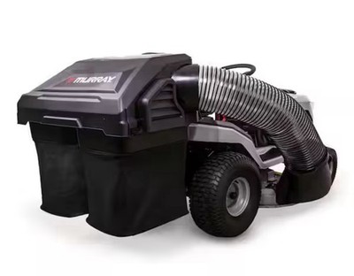 Murray Double Bagger for Riding Tractors with 42 in. Deck READ