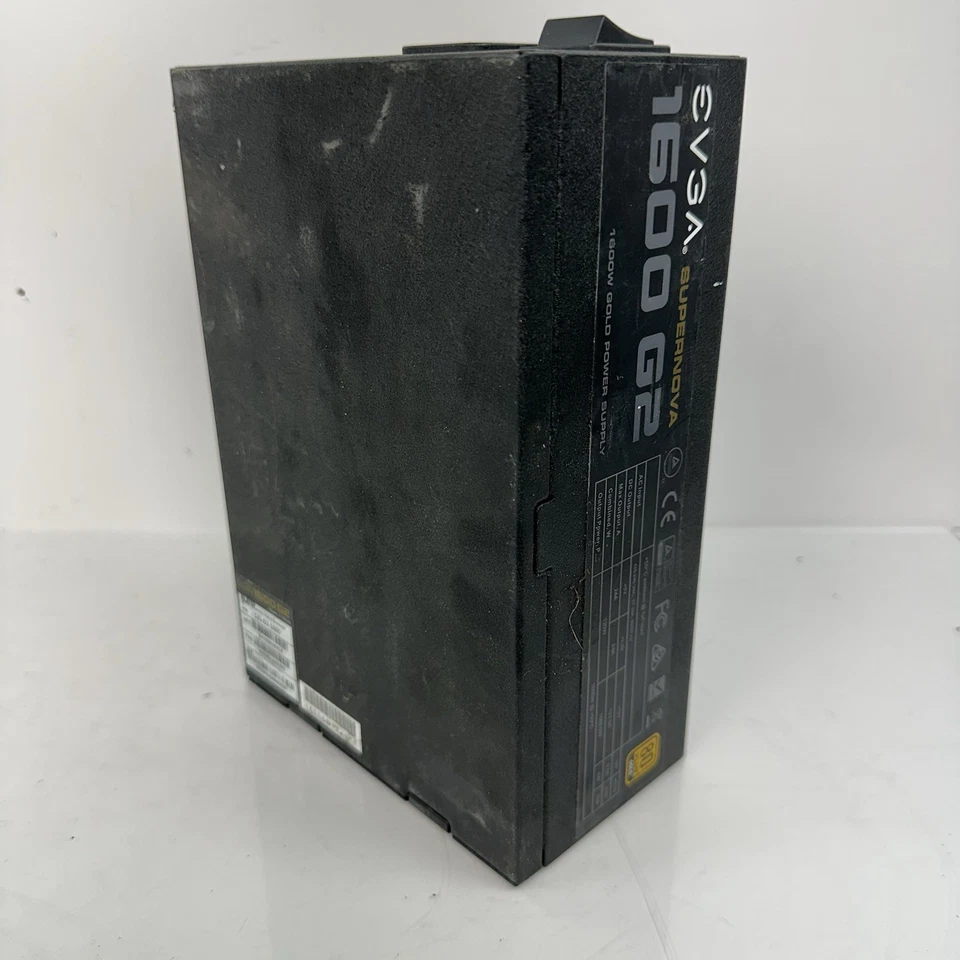 EVGA SuperNOVA 1600 G2 80+ GOLD 1600W Fully Modular Power Supply - Image 4 of 4