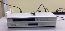 Memorex MVD4544 DVD Player / 6-Head VHS Video Cassette Recorder "VCR" Combo