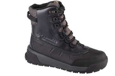 Winterschuhe Herren, Columbia Bugaboot Celsius, Schwarz