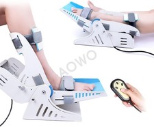 Electric Ankle Stretching Rehabilitation Training Device for Joint Stiffness