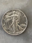 1942 Liberty Walking Silver Half Dollar