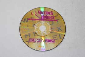 Lot of 7 Sega CD Game Discs Only: Wonder Dog, Black Hole Assault, Sherlock MORE!