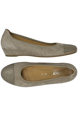Gabor Ballerina Damen Sommerschuhe Damenschuhe flache Schuhe Gr. EU ... #zeqhq51