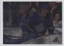 2011-12 Pinnacle Rookie Ice Breakers Matt Frattin #254 1tr