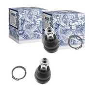 2X Vaico Traggelenk Vorne Unten Passend FüR CitroËN C1 Peugeot 107 108 Toyota AY