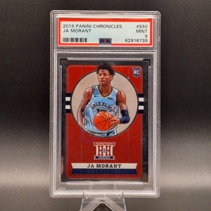 Ja Morant Rookie Card Psa 9 | eBay
