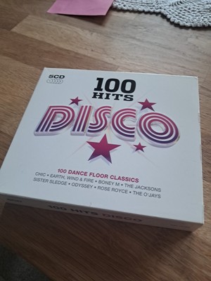 Various - 100 Hits Disco