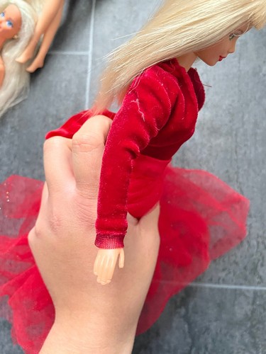 Barbie Very Velvet 90er - Bild 6 von 9