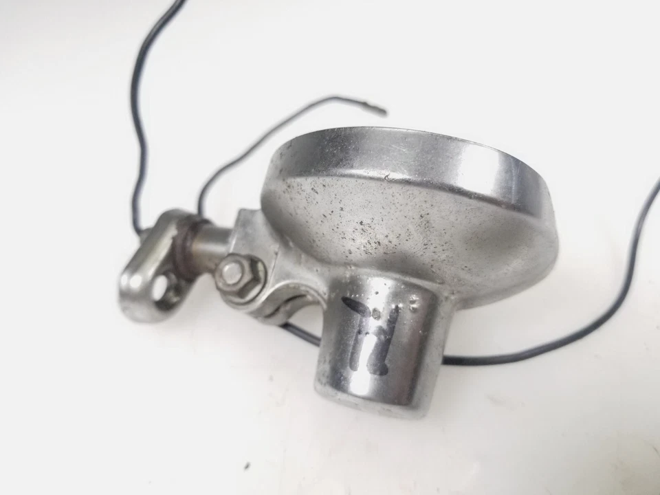 1979 79 Yamaha GT80 GT MX 80 Rear Left Turn Signal Indicator Light Free Shipping - Image 3 of 4