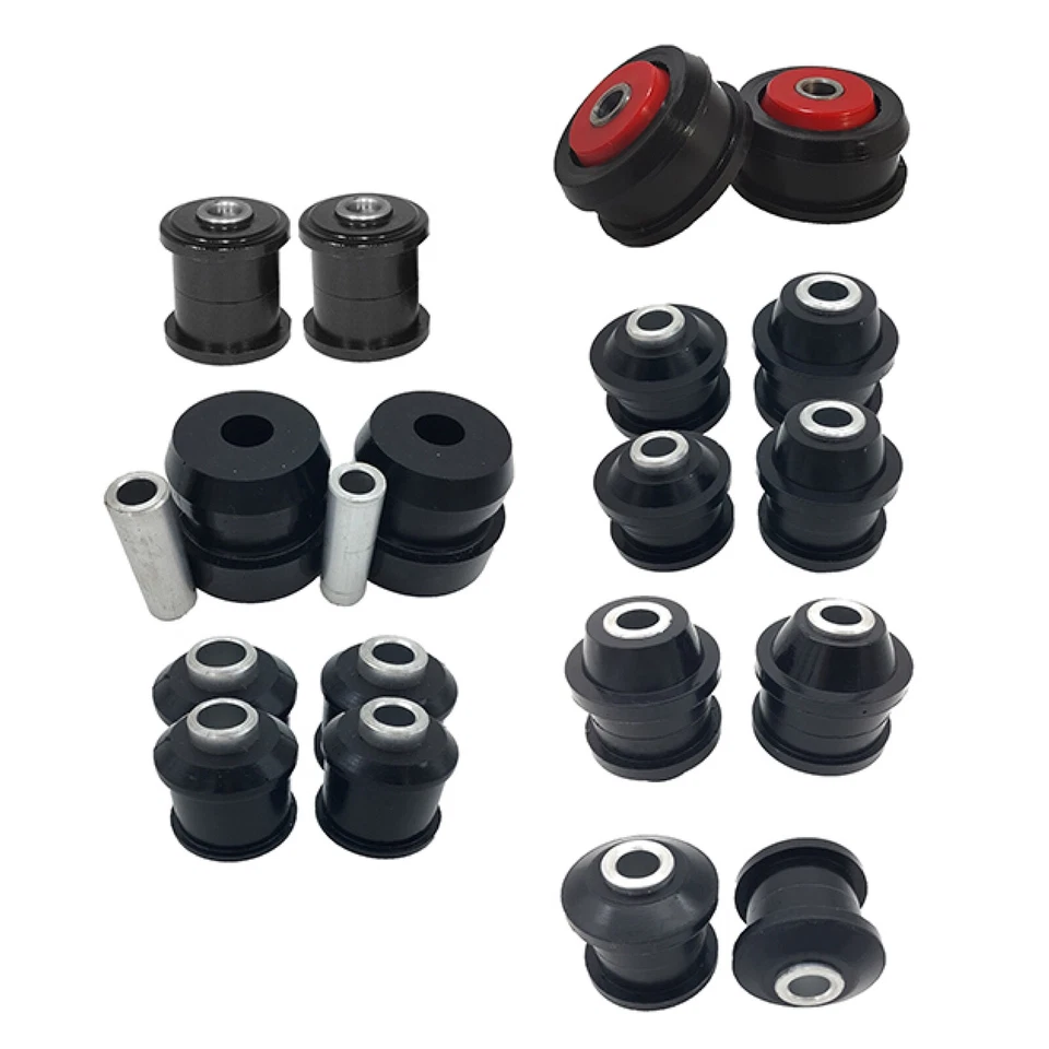18x Audi A3 (13 – 22) Complete Front & Rear Polyurethane Bushing Kit - Image 3 of 4