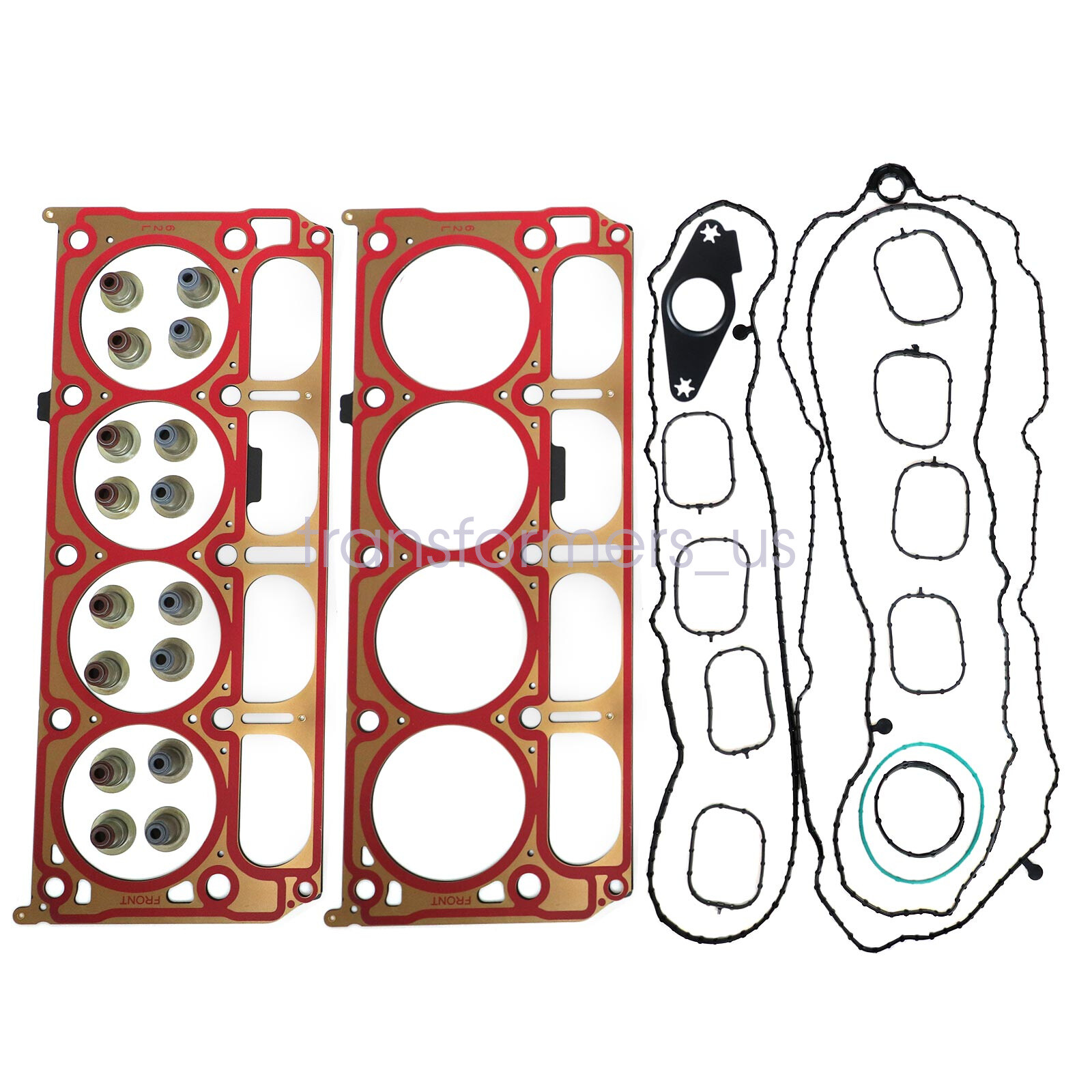 Cylinder Head Gasket Kit 12700877 For 2014-2022 Cadillac Chevrolet GMC 6.2L