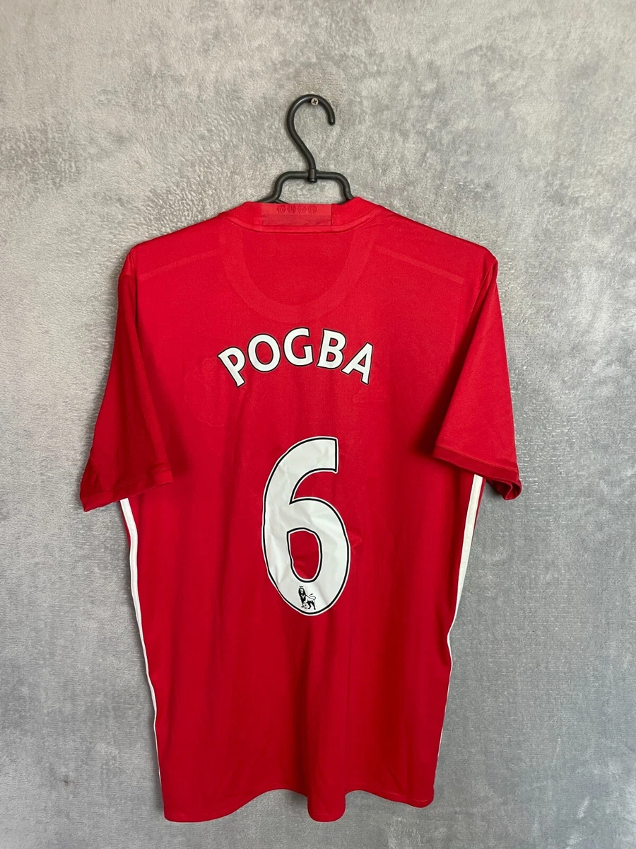 Adidas hotsell pogba jersey